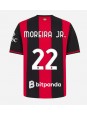AC Milan Diego Moreira #22 Heimtrikot 2026-27 Kurzarm AC Milan Diego Moreira #22 Heimtrikot 2026-27 Kurzarm